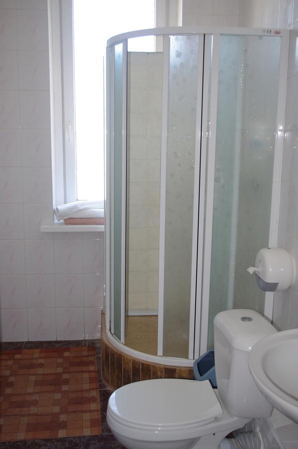 Hotel Vaivorykste Šiauliai Exterior foto